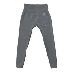 A3 NWOT GYMSHARK Grey Flex Seamless Legging Size S